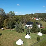 Privatunterkunft Trapani House & Camp Ruzova