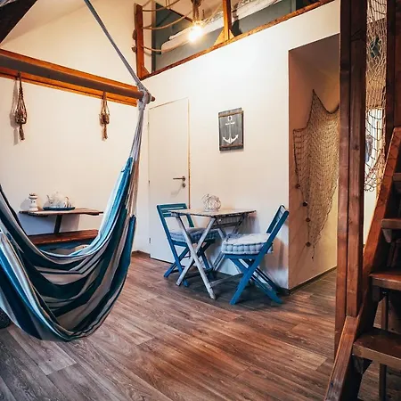 Trapani House & Camp *