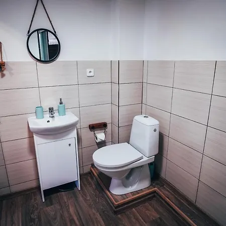 Trapani House & Camp Ruzova