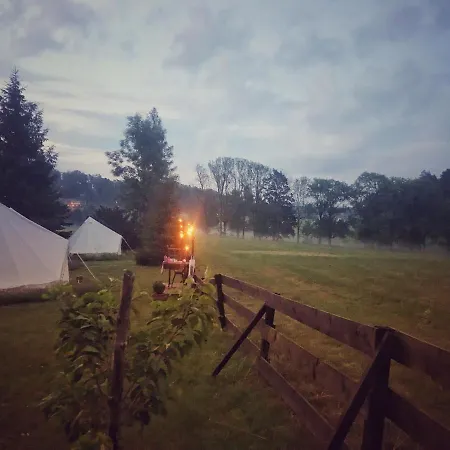 Pansiyon Trapani House & Camp *