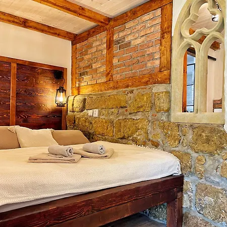 Quarto em Acomodações Particulares Trapani House & Camp