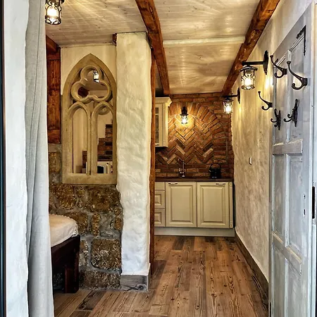 Quarto em Acomodações Particulares Trapani House & Camp *