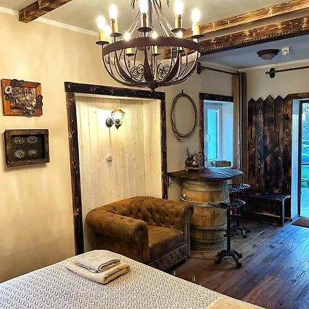 Trapani House & Camp