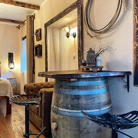 Quarto em Acomodações Particulares Trapani House & Camp Ruzova