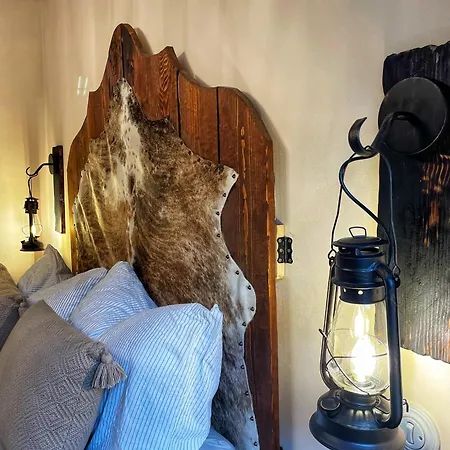 Trapani House & Camp * Ruzova