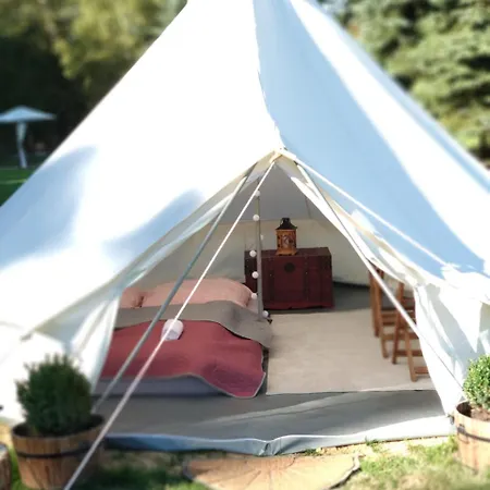 Trapani House & Camp Ruzova