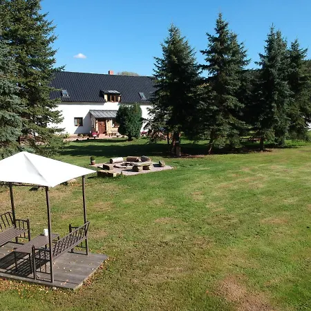 Trapani House & Camp