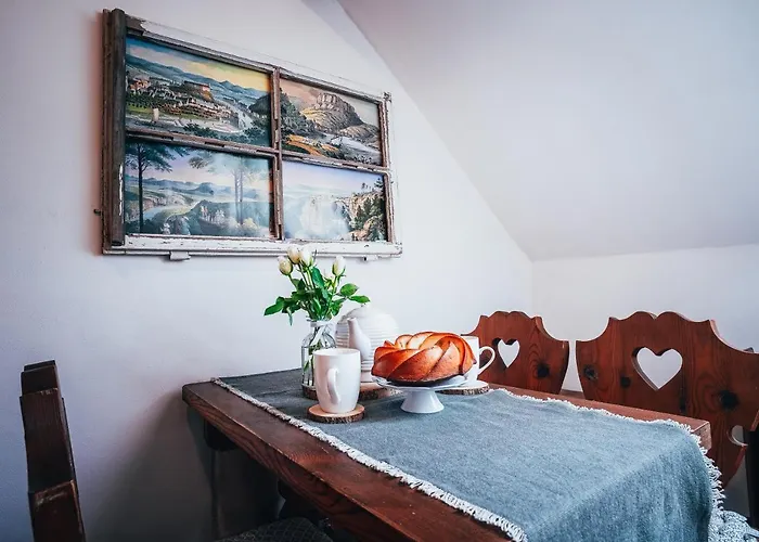 Trapani House & Camp Ruzova