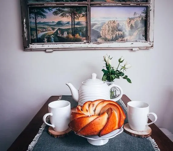 Trapani House & Camp *