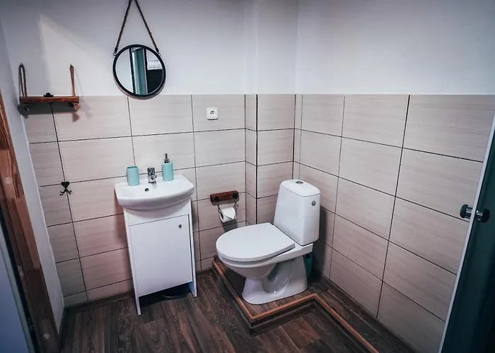 Trapani House & Camp Ruzova