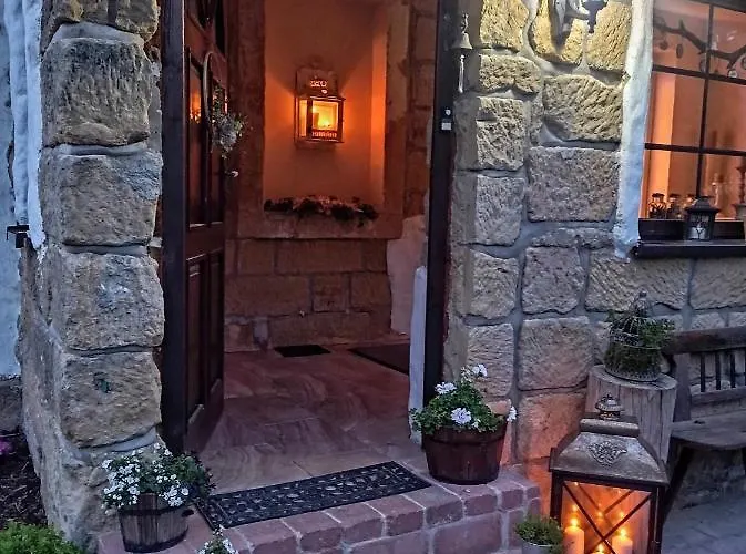Privatunterkunft Trapani House & Camp Ruzova