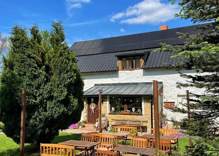 Trapani House & Camp * Ruzova