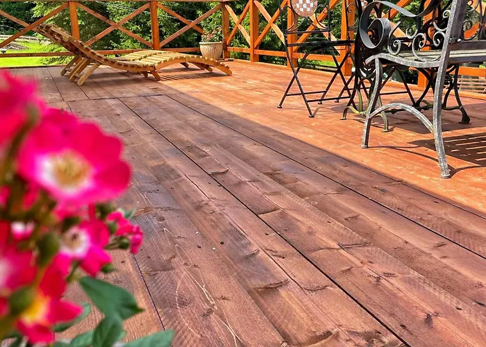Trapani House & Camp Privatunterkunft Ruzova