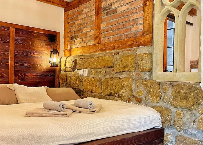 Privatunterkunft Trapani House & Camp