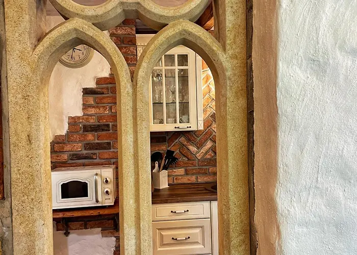 Trapani House & Camp Ruzova