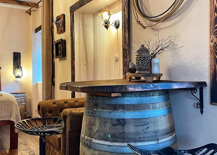 Privatunterkunft Trapani House & Camp Ruzova