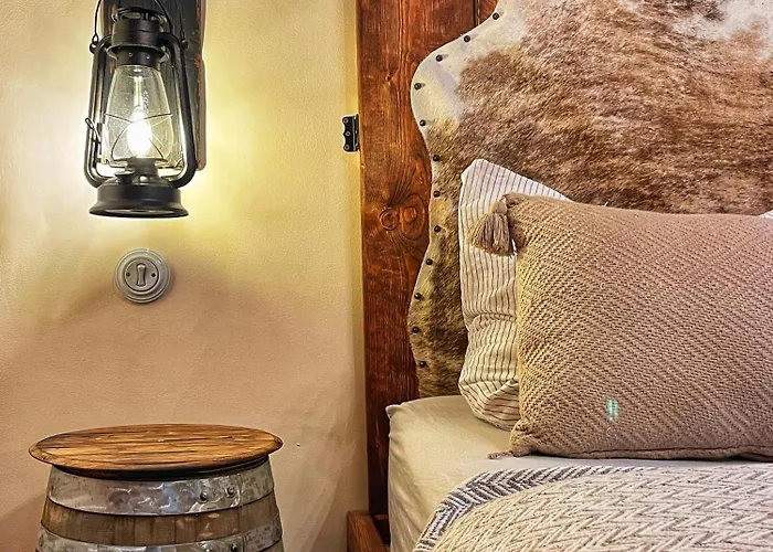 Trapani House & Camp
