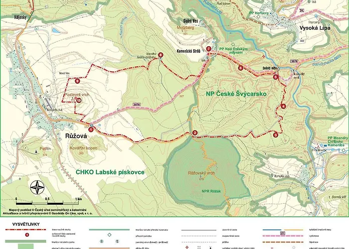 Trapani House & Camp