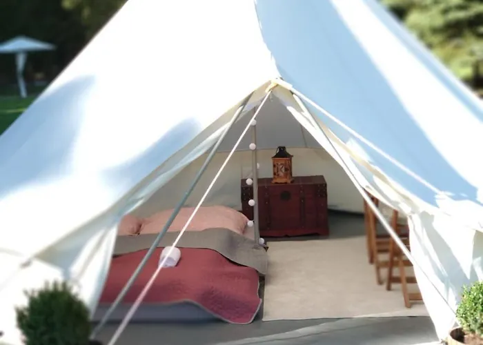 Trapani House & Camp Ruzova