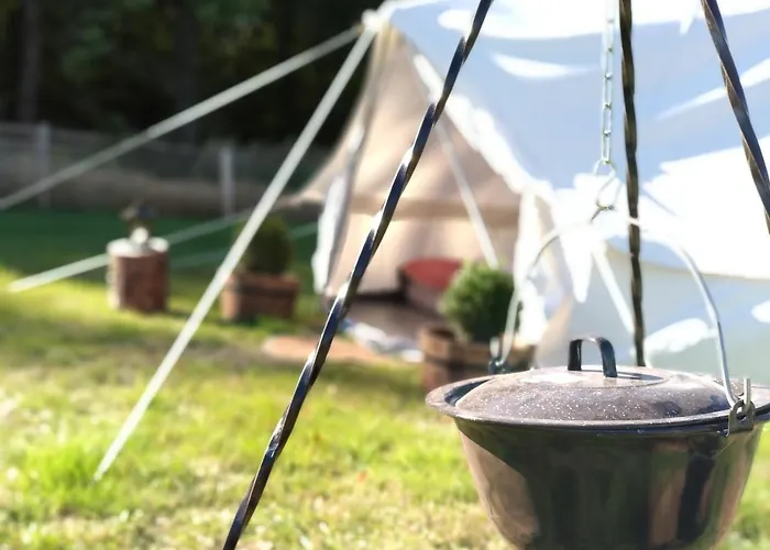 Privatunterkunft Trapani House & Camp