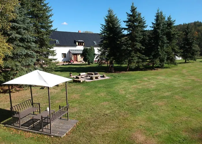 Trapani House & Camp